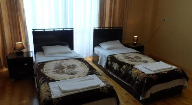 Jahongir B&B Tashkent, Varaa Hotelli Kum Tashkent