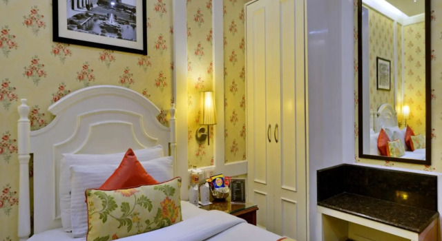 Номер Deluxe Hotel Bright