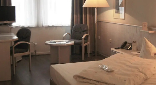 Номер Business Euro Park Hotel Hennef