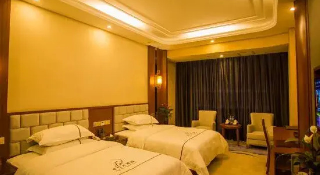 Номер Standard Jing Zhu Hotel