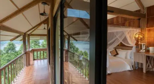 Номер Deluxe Gia Trang Heian Hoa Binh