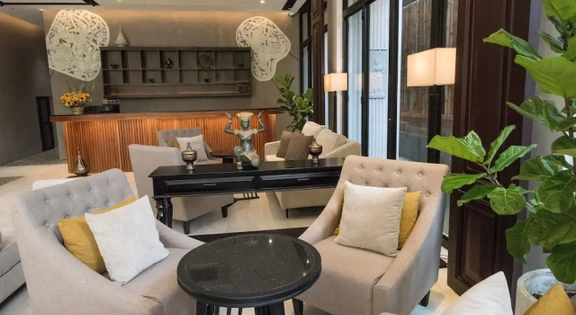 GLOW PARK HOTEL Grand Royal Palace, Reservar Hotel Daun Penh 