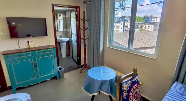 Одноместный номер Standard Junshe Boutique Guest House-Complementary pick up servie for a 3-night stay in a deluxe room