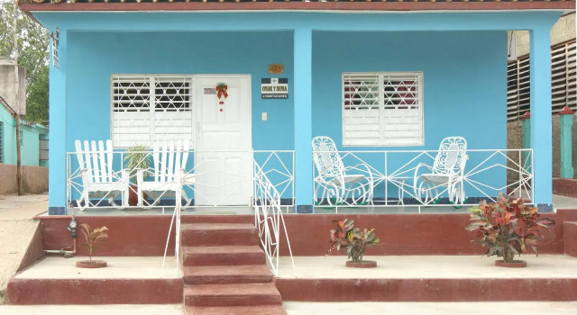 Casa Omar Y Dunia, Varaa Hotelli Vinales Pinar Del Rio