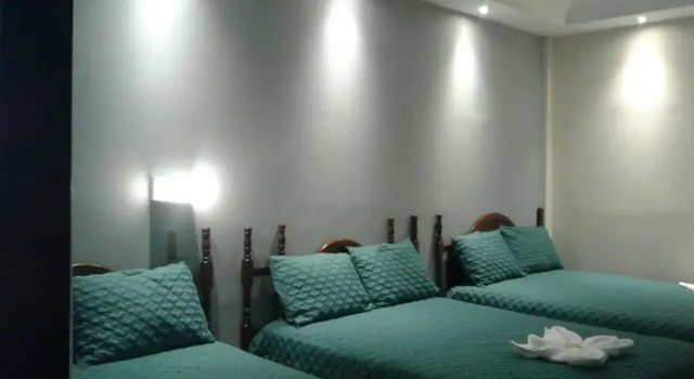 Семейный номер Standard Hotel IV Centenario