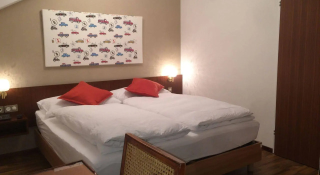 Hotel de Chailly