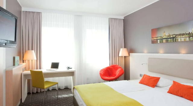 Двухместный номер Superior Mercure Hotel Severinshof Köln City