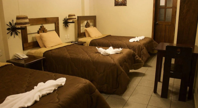 Marco Wasi, Rezerwuj Hostel Aguas Calientes Cuzco