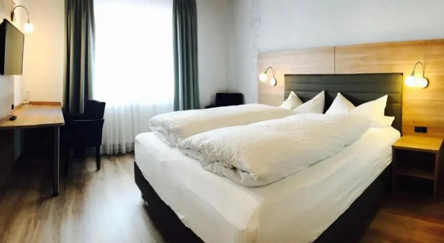 Номер Standard Gasthof zum See