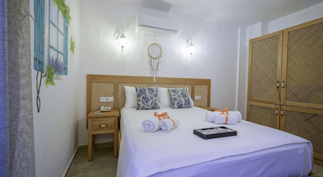 Номер Standard Savana Butik Otel