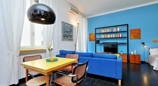 Студия JOIVY City Life house