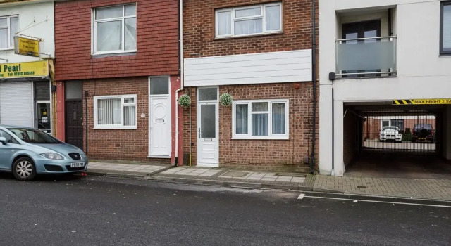 Upper Strand Apartment, Varaa Huoneisto Asunnot kohteessa Merseyside, Huoneisto