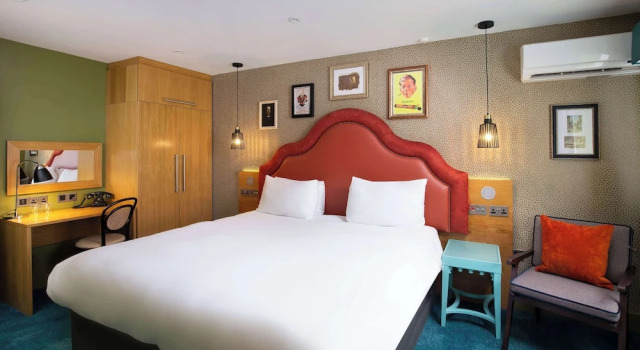 Номер Comfort Elmbank York, Tapestry Collection by Hilton