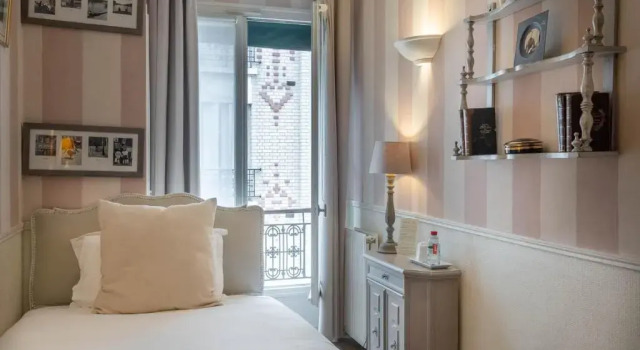Одноместный номер Standard Hôtel de lAvre