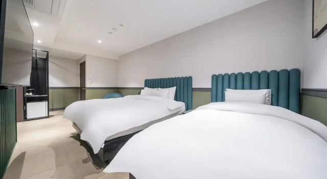 Двухместный номер Superior TheWall Hotel
