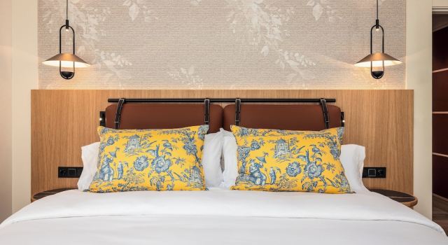 Номер Deluxe Casa del Compositor, Vignette Collection by IHG