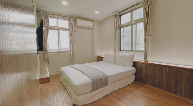 Двухместный номер Standard Star-Moon B&B Green Island