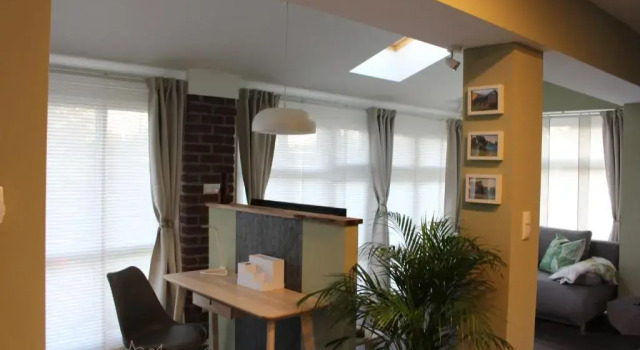 Апартаменты Ferienwohnung Zum Alten Gaswerk