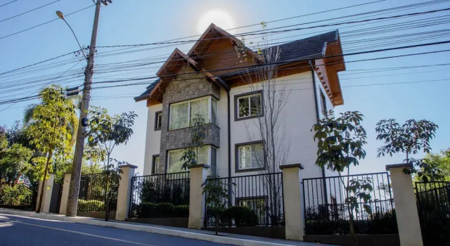 Apartamento Moderno e Aconchegante em Gramado