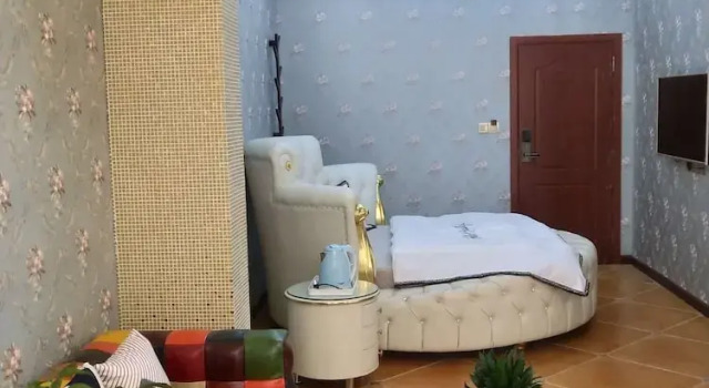Люкс Yuanhang Apartment Jiangbei Airport