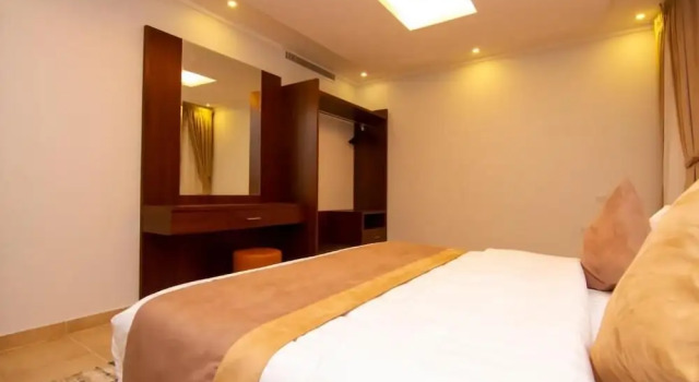 Al Muteb Suites Al Murslat