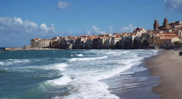 Апартаменты Cefalù Studio Room and Apartments