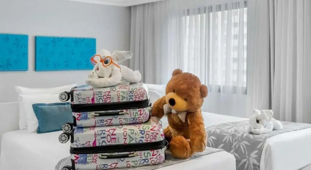 Двухместный номер Superior Mercure São Paulo Ibirapuera Privilege