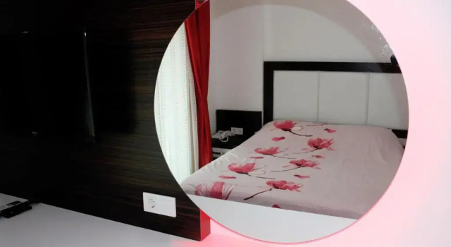 Одноместный номер Standard Volkii Hotel