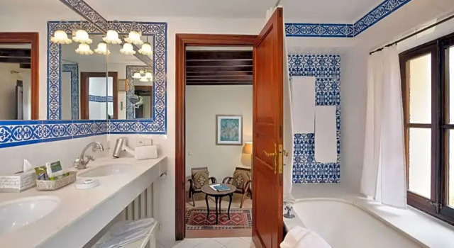 Номер Superior Hotel San Lorenzo