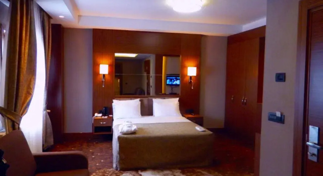 Двухместный номер Executive The Green Park Kartepe