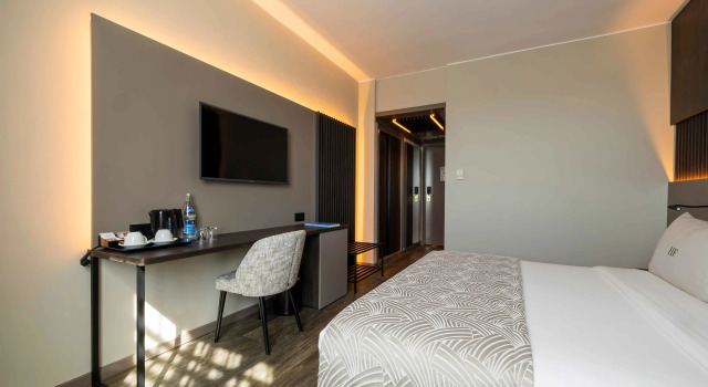 Двухместный номер Deluxe HF Ipanema Porto