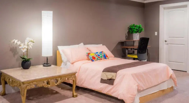 Номер Standard Vancouver Yuelai Guesthouse