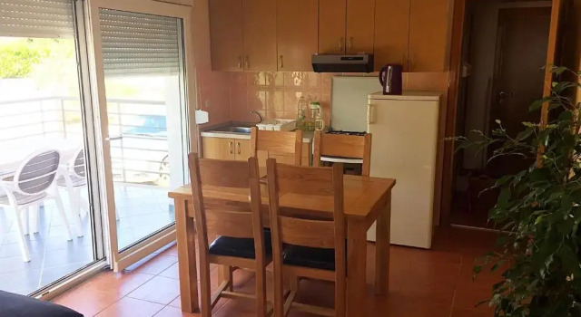 Апартаменты с балконом Ana's apartments