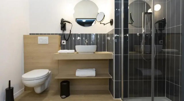 Апартаменты c 1 комнатой Apparthôtel Odalys City - Le Havre Centre