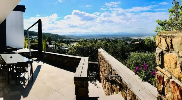 Номер Luxury Lookout Lodge