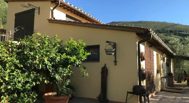 Коттедж Agriturismo Campo dei Lupi