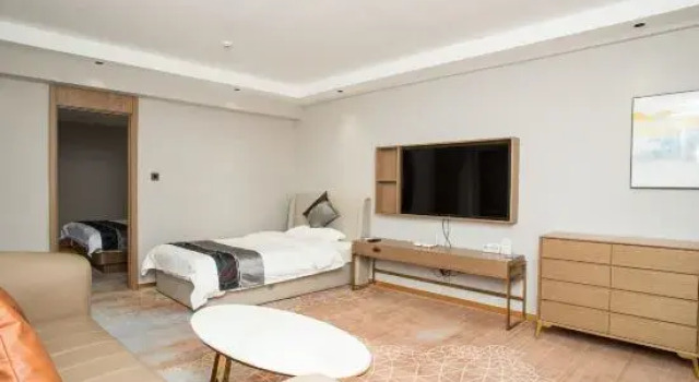 Люкс Business Manzhouli Junwan Hotel