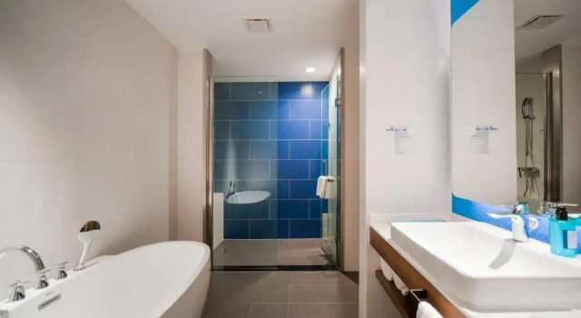 Люкс Holiday Inn Express Suzhou Zhouzhuang Ancient Town by IHG