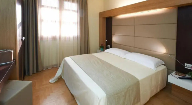 Одноместный номер Standard Santa Caterina Hotel & Apartment