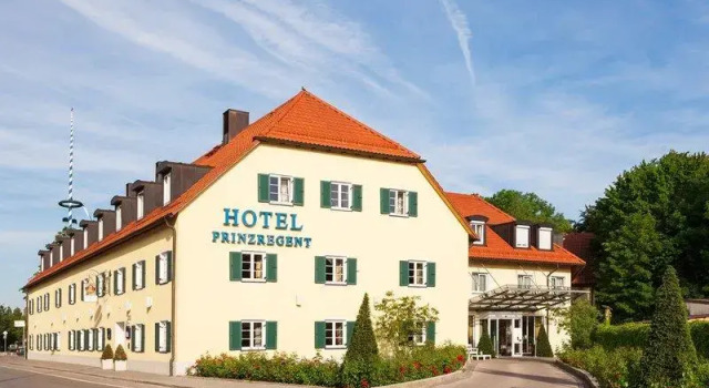Номер Economy Hotel Prinzregent München Messe