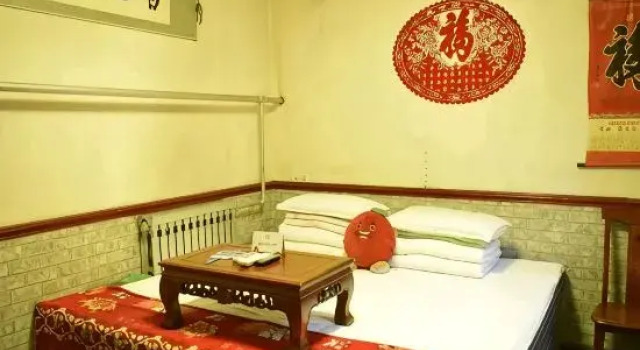 Люкс Qininn Qiaozhai Minsu Fengqing Branch