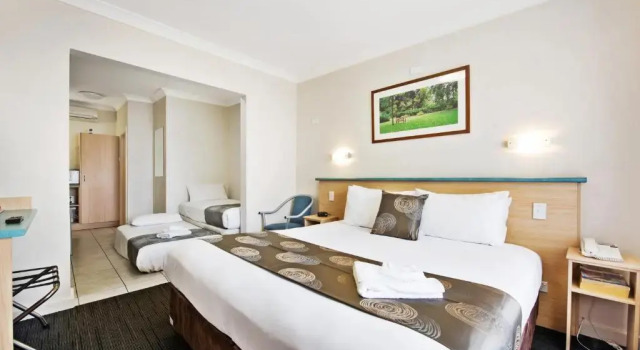 Семейный номер Deluxe Welcome Inn 277