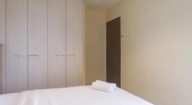 Camera Standard Exclusive 1Br At Apartment Praxis