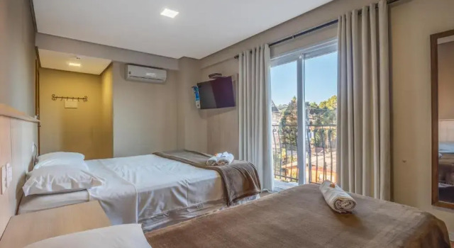 Номер Comfort Alameda Alegra Hotel