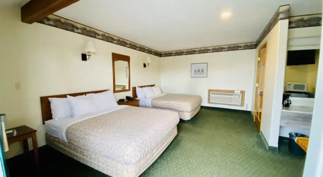 Woodyzzz Motel, Rezerwuj Motel Motele w Michigan, Motel