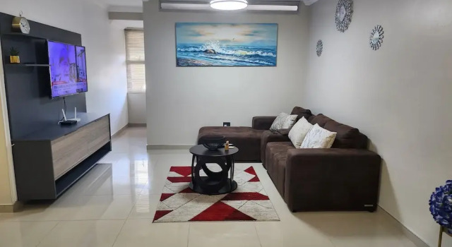 A Two-bedroom Holiday Apartment, at the Heart of South Beach Durban, Забронировать Апартаменты/квартира Апартаменты Дурбана, рядом с Международный конгресс-центр Дурбана, Апартаменты/квартира