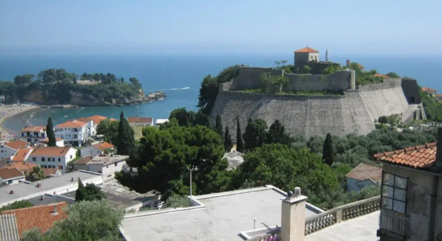 Апартаменты Apartment Olimp Ulcinj