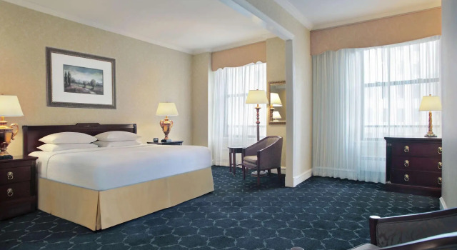 Двухместный номер Deluxe The Drake Hotel