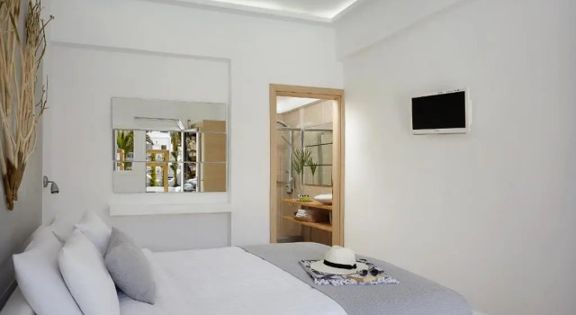 Полулюкс Callia Retreat Suites