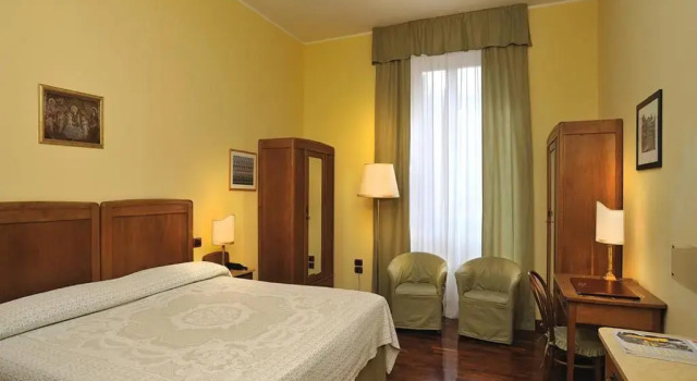 Номер Standard Albergo San Domenico